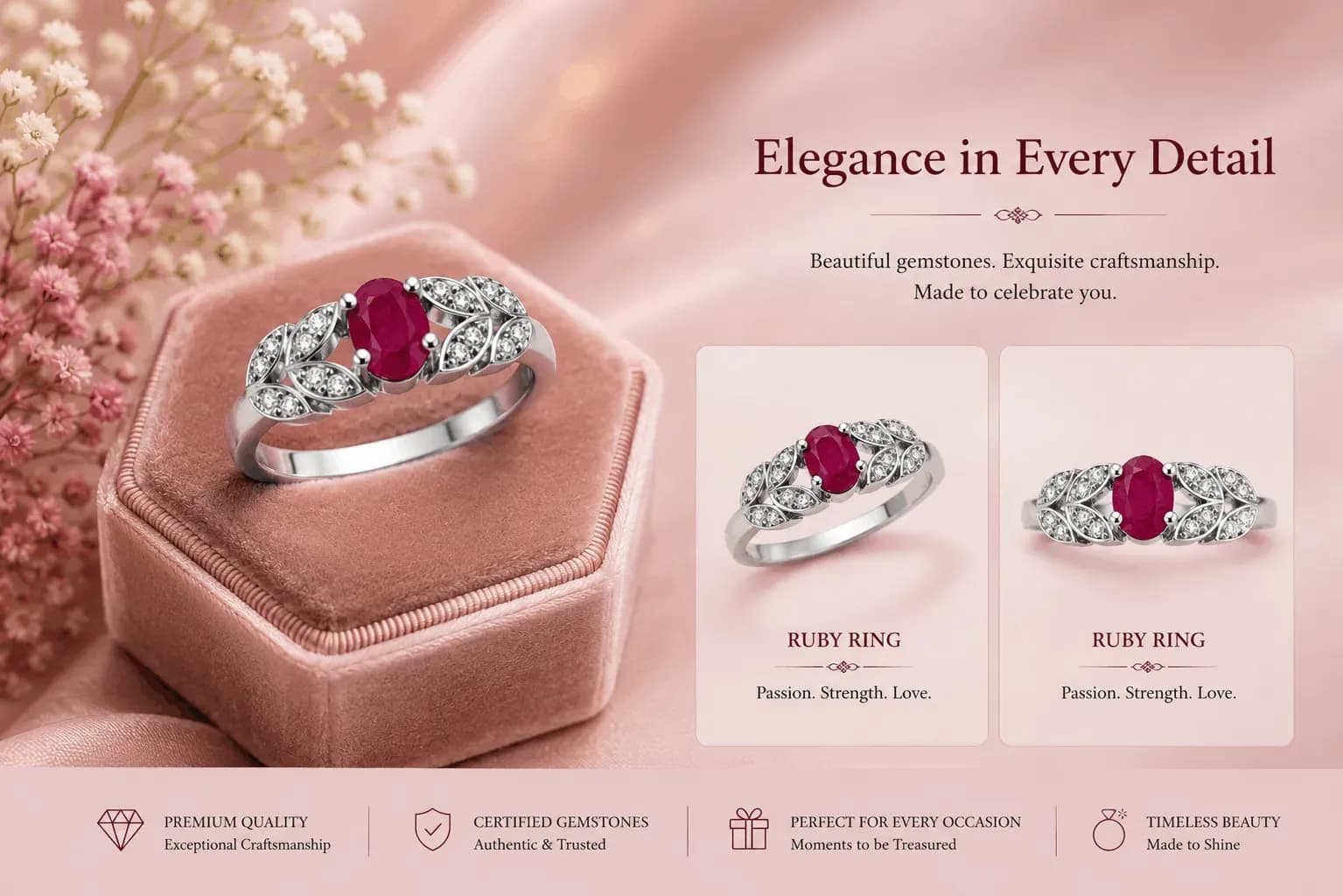 Shop gold rings collection — Up to 30% off at Anello