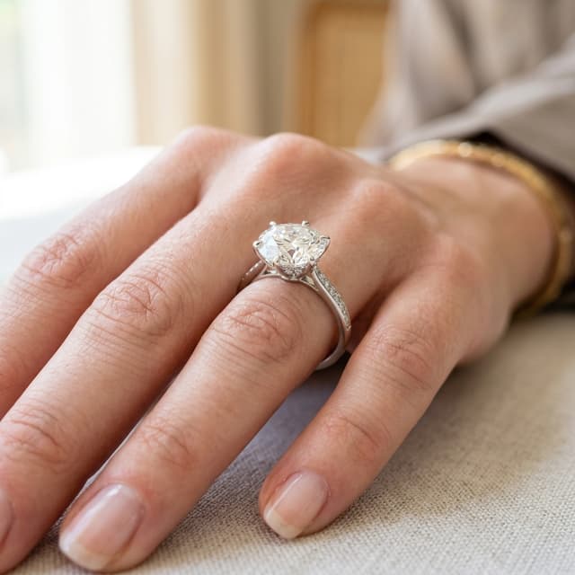 Diamond Rings