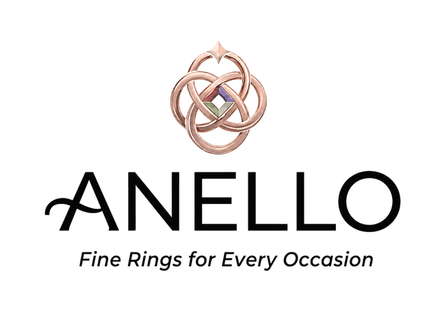 Anello Fine Rings